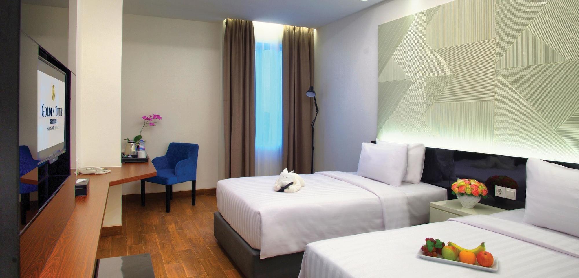 Golden Tulip Essential Makassar Hotel Ngoại thất bức ảnh
