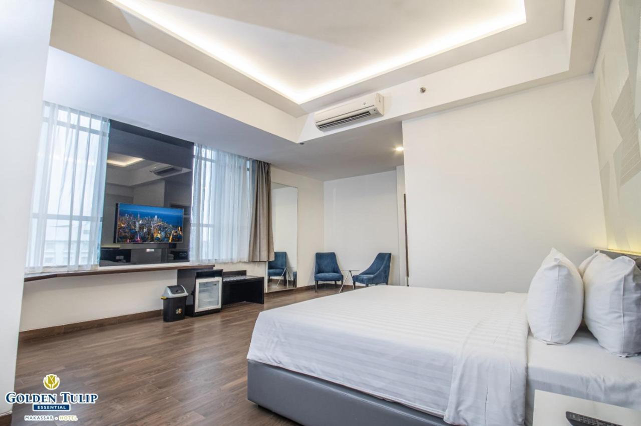 Golden Tulip Essential Makassar Hotel Ngoại thất bức ảnh